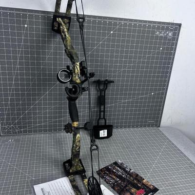 PSE Brute Compound Bow 