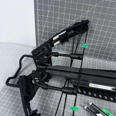 Killer Instinct LETHAL Cross Bow 