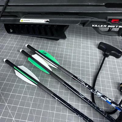 Killer Instinct LETHAL Cross Bow 