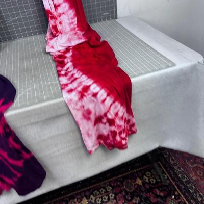 2 More Beach WEAR Dressers Tie Dye 