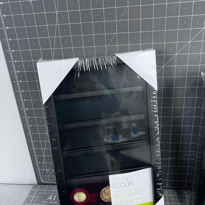 5 More Shadow Boxes / framed Display. 