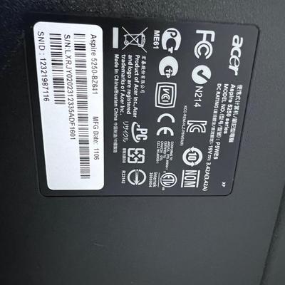 ACER Laptop