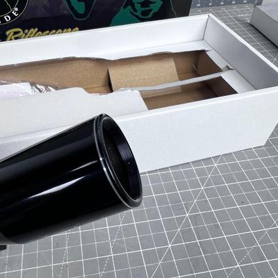 Galaxy 3-9X32  Riffle Scope 