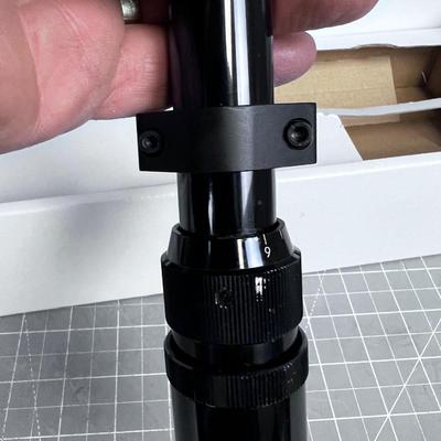 Galaxy 3-9X32  Riffle Scope 