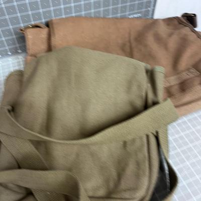 Musset Bags WWII 