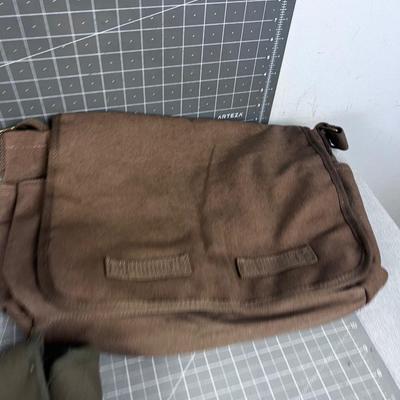 Musset Bags WWII 