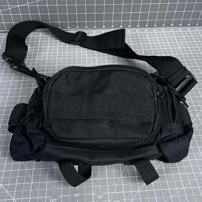 Cycle Bag plus a Shoulder Strap