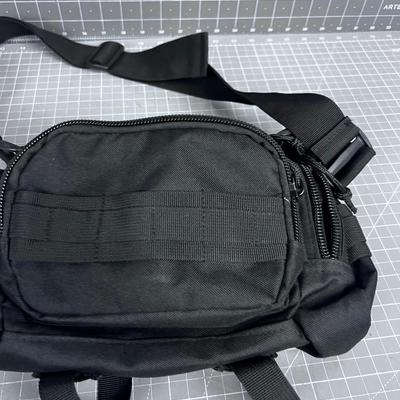 Cycle Bag plus a Shoulder Strap
