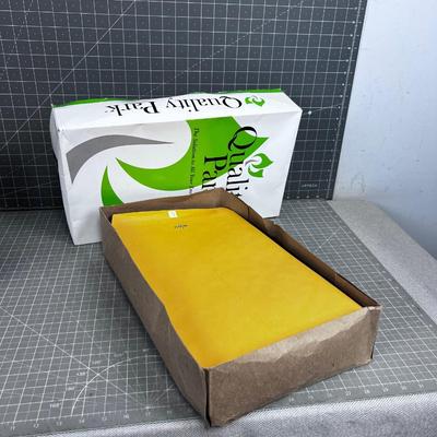10 X 15 Clasp Envelopes 