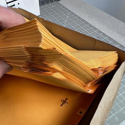 10 X 15 Clasp Envelopes 