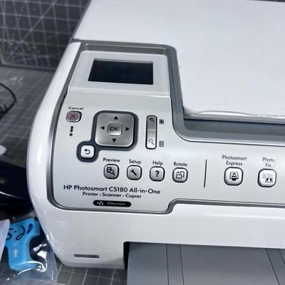 HP C5180 All in One Printer 