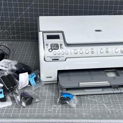 HP C5180 All in One Printer 