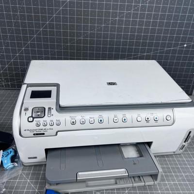 HP C5180 All in One Printer 