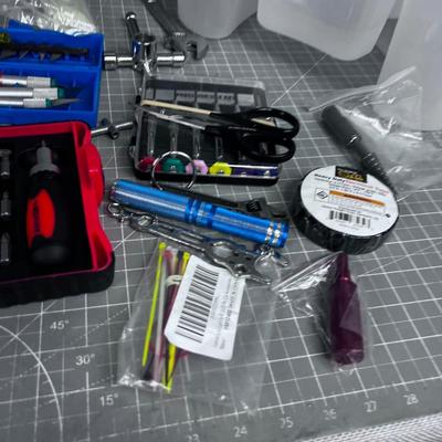 Small Precision Tools Sets 