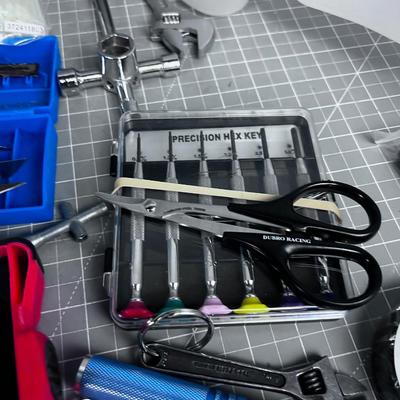 Small Precision Tools Sets 