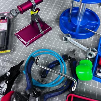 Small Precision Tools Sets 