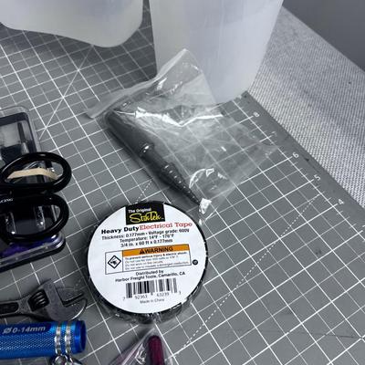 Small Precision Tools Sets 