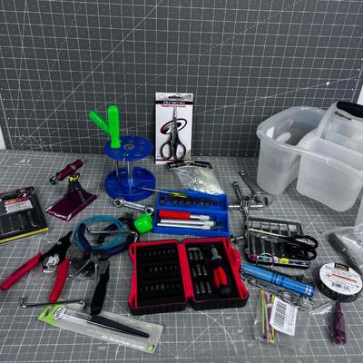 Small Precision Tools Sets 