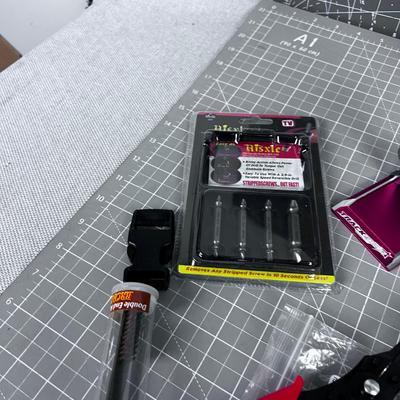 Small Precision Tools Sets 
