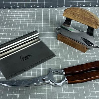 Kitchen Cutting Tools 