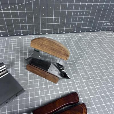 Kitchen Cutting Tools 