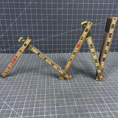 Lufkin Extension Ruler 