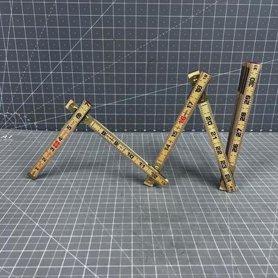 Lufkin Extension Ruler 