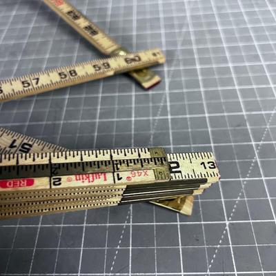 Lufkin Extension Ruler 