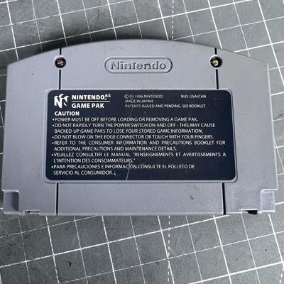 Nintendo Pilot Wing 64