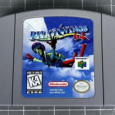 Nintendo Pilot Wing 64