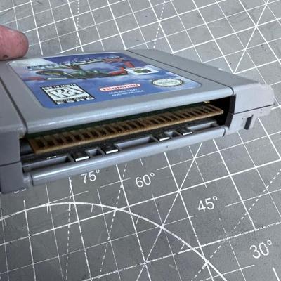 Nintendo Pilot Wing 64