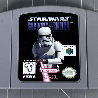 Nintendo  Star Wars Game