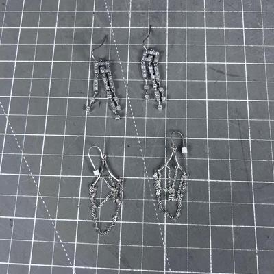Dangle Earrings 2 sets