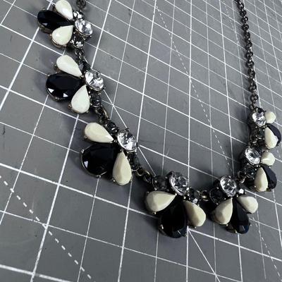 J. Crew Honey Bee Necklace