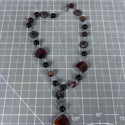 Costume Amber Color 