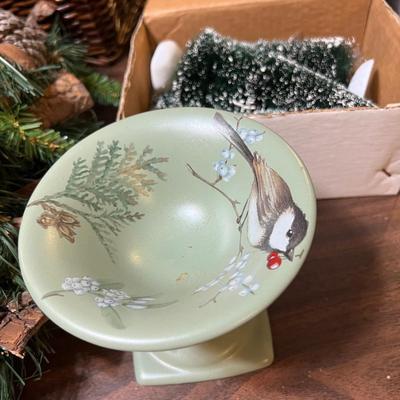 Big Christmas Decor Lot - Some NWT, Dept. 56