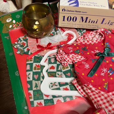Big Christmas Decor Lot - Some NWT, Dept. 56