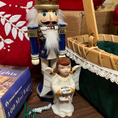 Big Christmas Decor Lot - Some NWT, Dept. 56