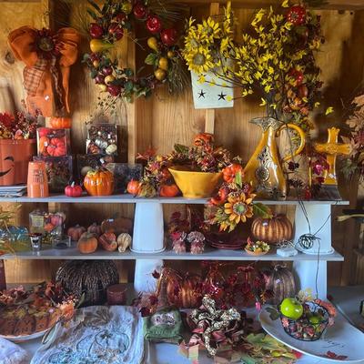 Fall decor