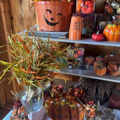 Fall decor