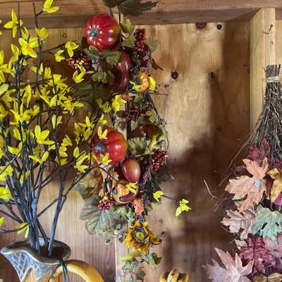 Fall decor