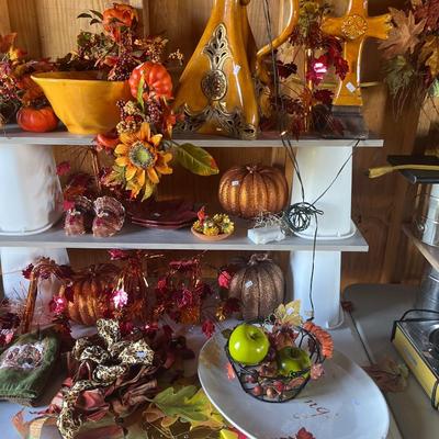 Fall decor