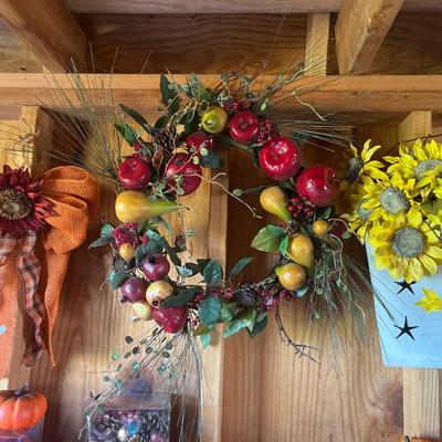 Fall decor