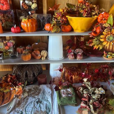 Fall decor