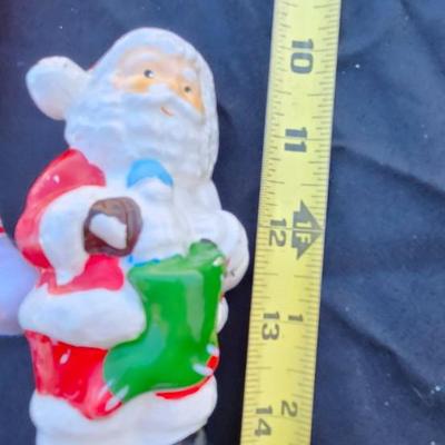 Christmas Pixie Elves Striped Legs Lot