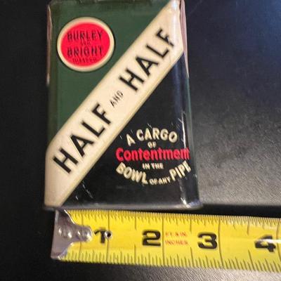 Mixed Lot of Vintage Tins