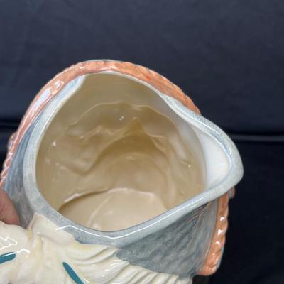 Lot 141 Royal Doulton Don Quixote's mug