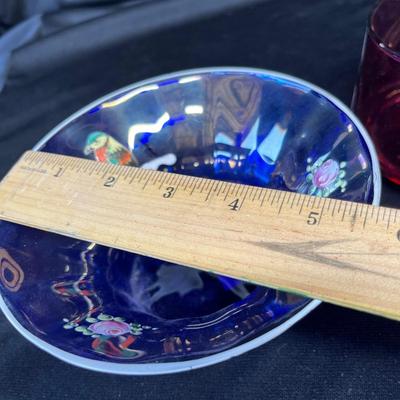 Lot 143 Assorted Art Glass