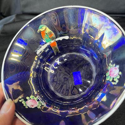 Lot 143 Assorted Art Glass