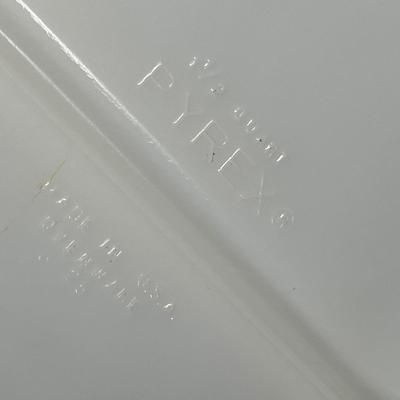 Lot 145 Pyrex!
